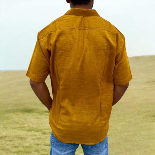 Cubanized | Tailored Cuban Collar Shirt | S1 - Image 3