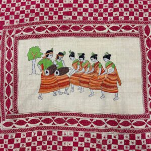 Elegant Gachi Tussar Silk Saree | S28