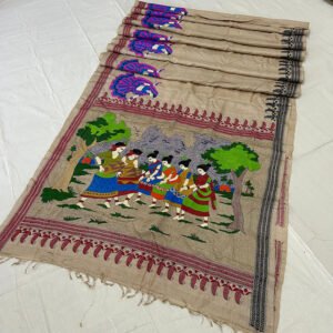 Odisha Tussar Saree | S29