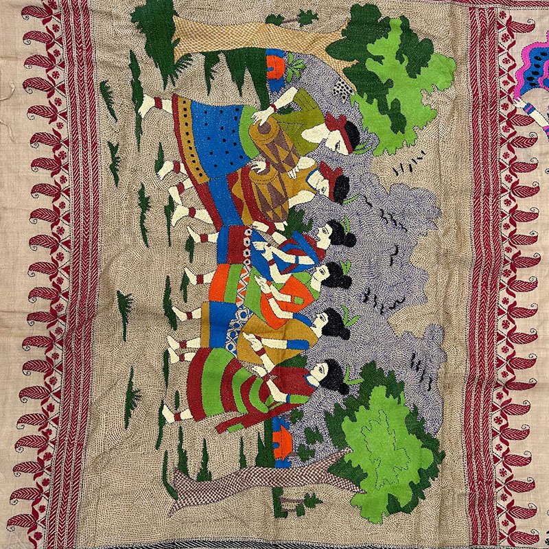 Odisha Tussar Saree | S29 6 Odisha Tussar Saree | S29 - Image 4