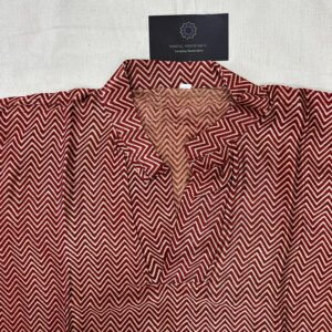 Modal Silk Kurti – Size 48 | K14