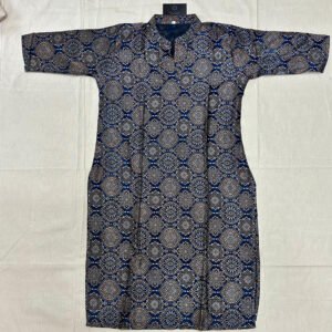 Elegant Modal Silk Kurti – Size 44 | K15