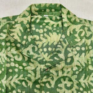 Cuban Collar Shirt – Half Sleeve | K15