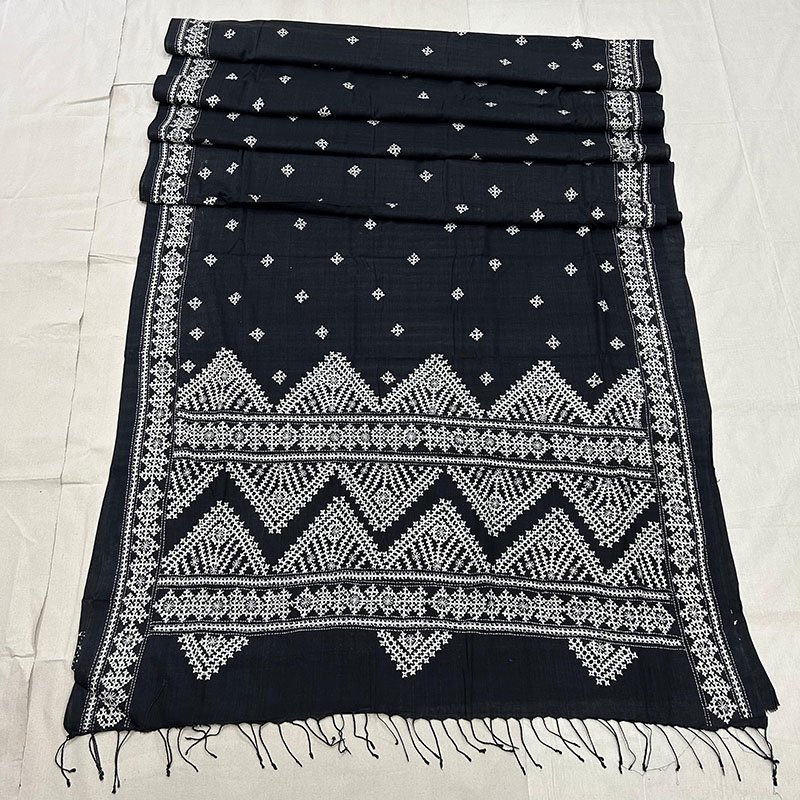 Elegant Khadi Cotton Saree | S32 2