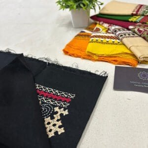 Pure Cotton Blouse Pieces – Diwali Special | b10