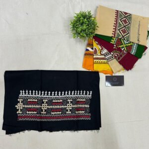 Pure Cotton Blouse Pieces – Diwali Special | b10