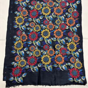 Elegant Bishnupuri Silk Nakshi Kantha Saree |s55