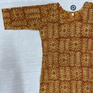 Bhagalpur Tussar Kurti – Winter Special | K17
