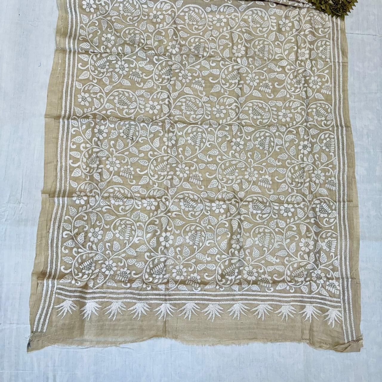 Gachi by Gachi Tussar Winter Special Saree | S70 4 Gachi by Gachi Tussar Winter Special Saree | S70 - Image 2