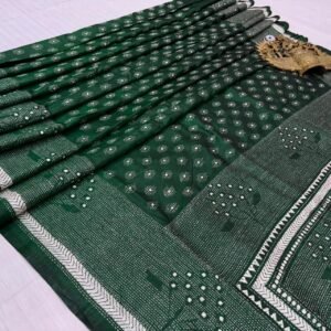 Bangalore Silk Saree – Elegance Redefined | S73