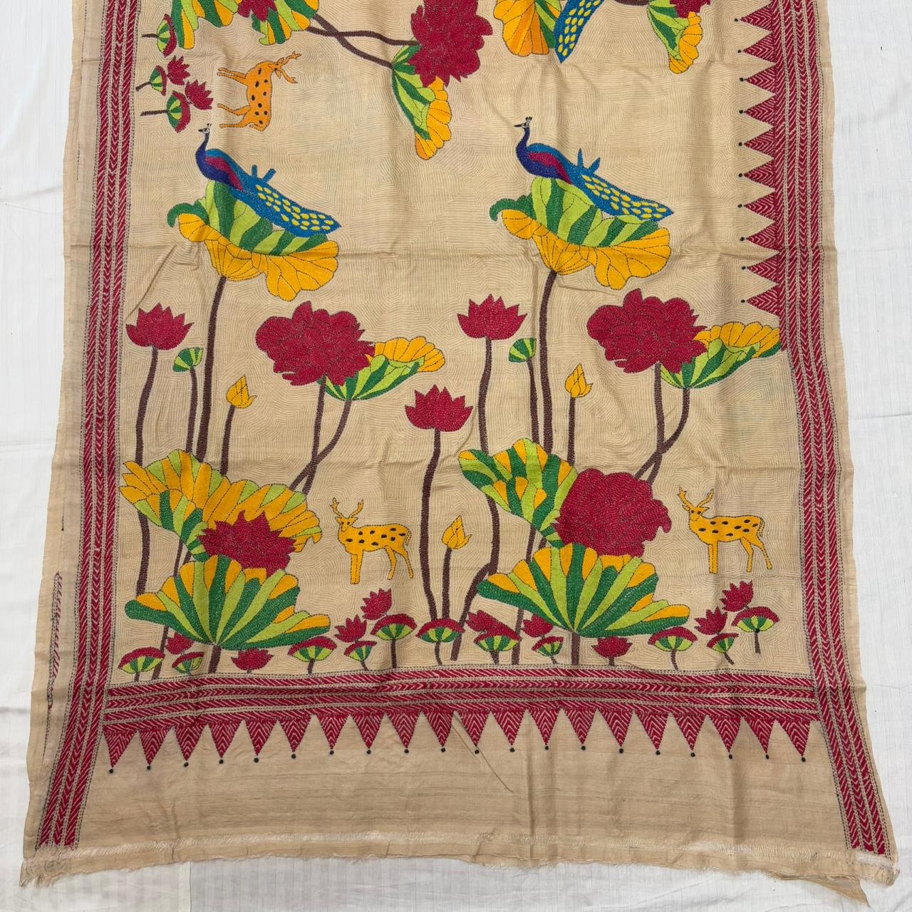 Odisha Tussar Saree - Elegance Redefined | S83 3 Odisha Tussar Saree - Elegance Redefined | S83