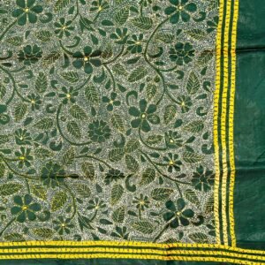 Semi Bangalore Silk Dupatta