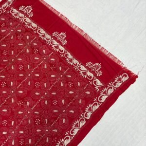 Semi Bangalore Silk Dupatta