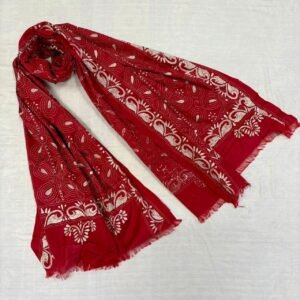 Semi Bangalore Silk Dupatta
