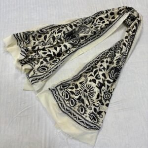 Semi Tussar Dupatta – Elegant Style Meets Comfort