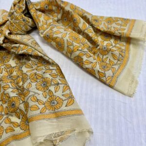 Semi Tussar Dupatta – Exclusive End of Season Price