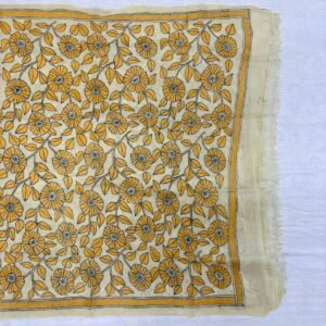Semi Tussar Dupatta – Exclusive End of Season Price