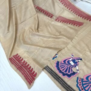 Odisha Tussar Saree | S90