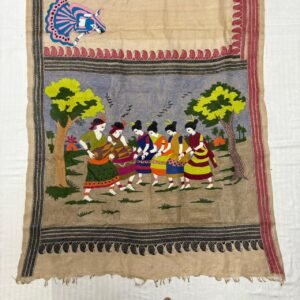 Odisha Tussar Saree | S90