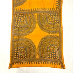 Elegant Bishnupur Silk Saree | S91