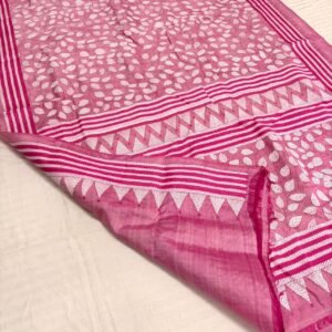 Elegant Gachi Tussar Saree – Exclusive Deal | S95