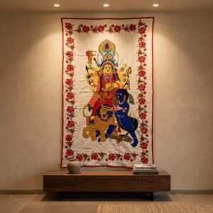 Khadi Cotton Wall Hanging | w7