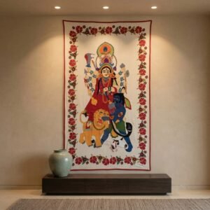 Khadi Cotton Wall Hanging | w8