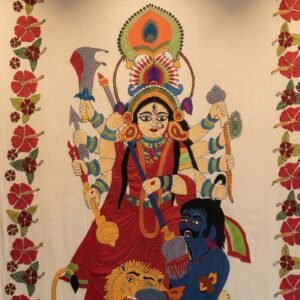 Khadi Cotton Wall Hanging | w8