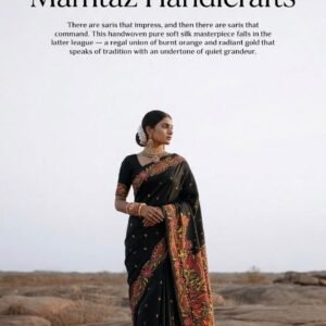 Elegant Bangalore Silk Saree |S119