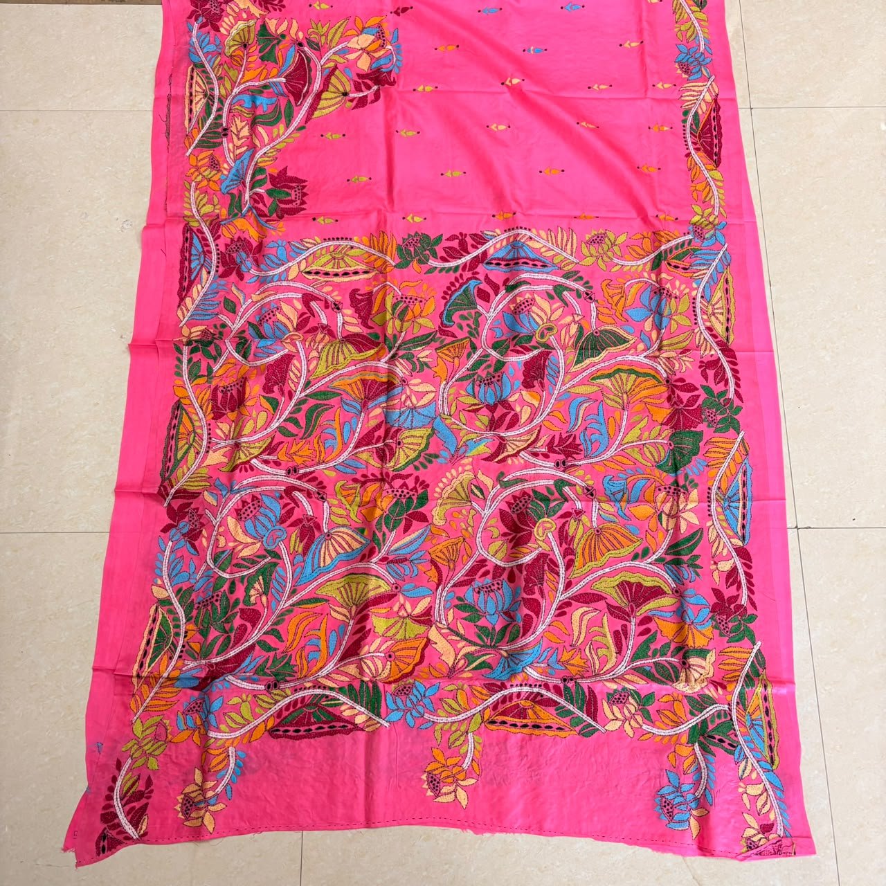 Bangalore Silk Saree |S120 6 Bangalore Silk Saree |S120 - Image 4