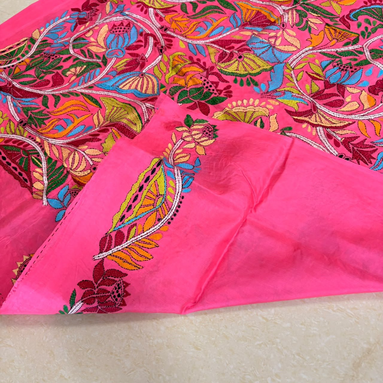 Bangalore Silk Saree |S120 7 Bangalore Silk Saree |S120 - Image 5