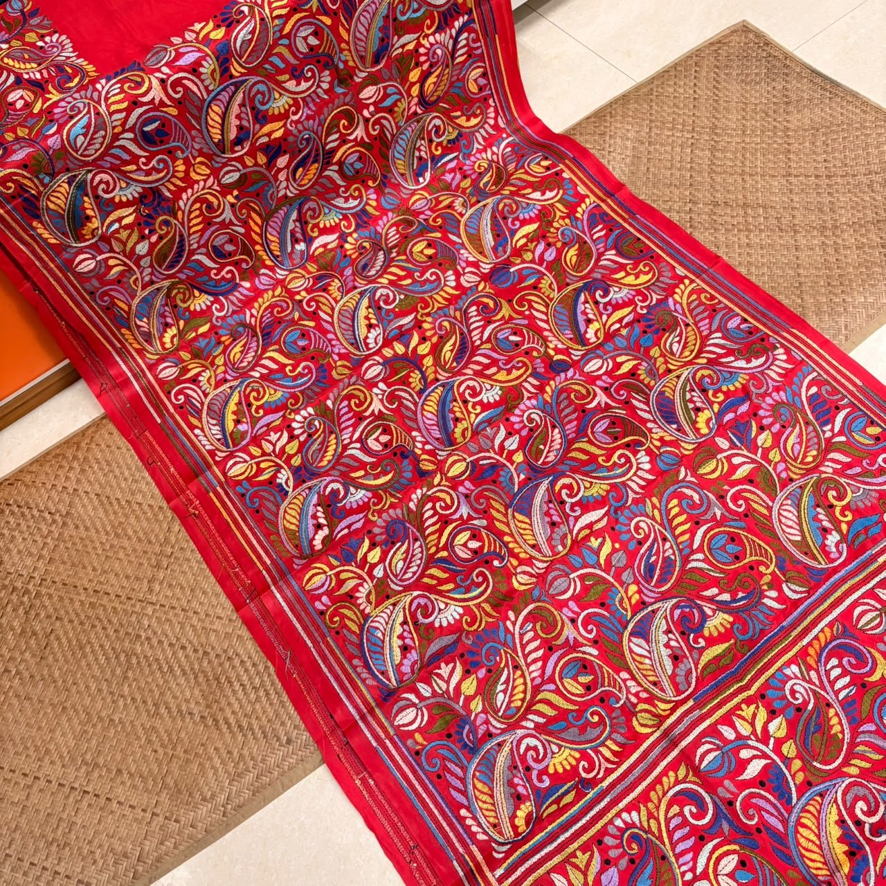 Bangalore Silk Saree - Elegant and Timeless |S121 7 Bangalore Silk Saree - Elegant and Timeless |S121 - Image 5