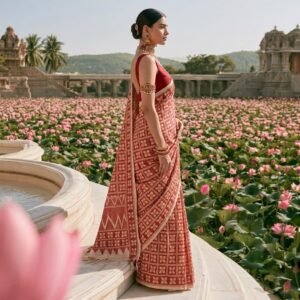 Odisha Tussar Saree |S125